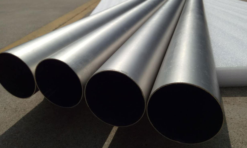 2.4851 Inconel 601 Seamless Nickel Alloy Tube High Temperature Resistance