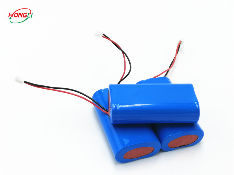 Durable 3.7 V Lithium Battery Pack , 3.7 Volt Rechargeable Battery Pack Customized