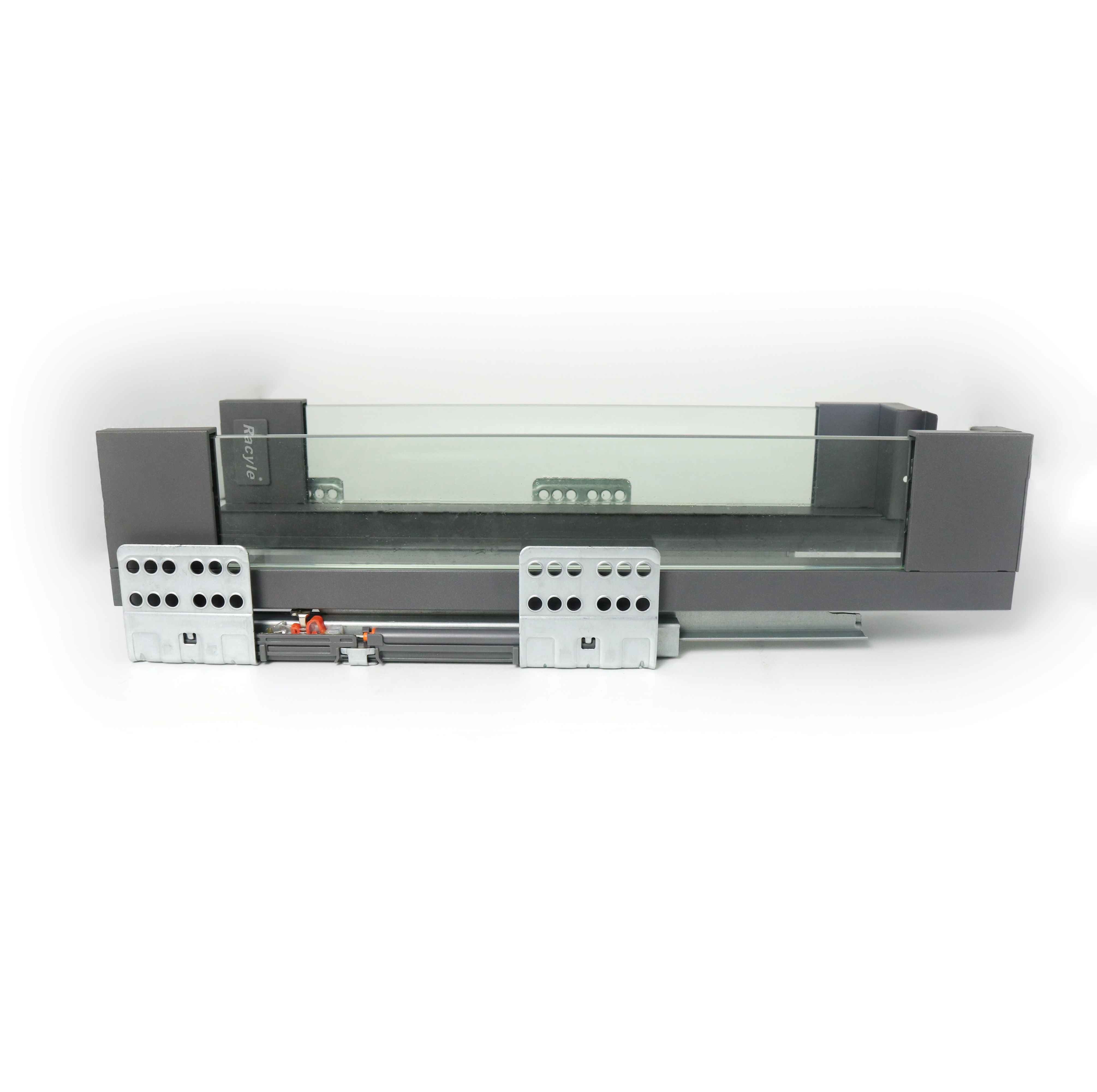 Mechanism stainless steel drawer slides , Undermount Furniture Replacement Parts