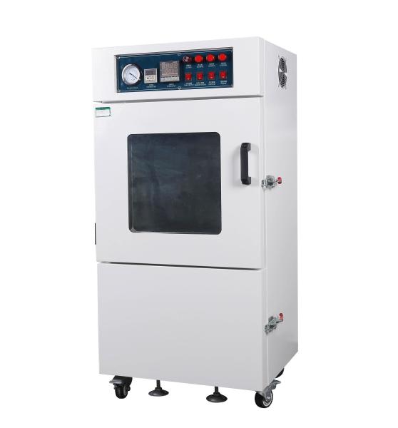 LIYI Clean Laboratory Drying Oven Industrial Vacuum Drying Oven Built In Vacuum