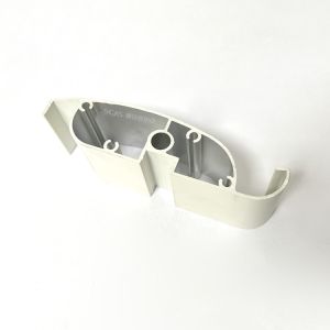 Aluminium Industrial Extrusions Customizable Precision Alloys Durable Anodized