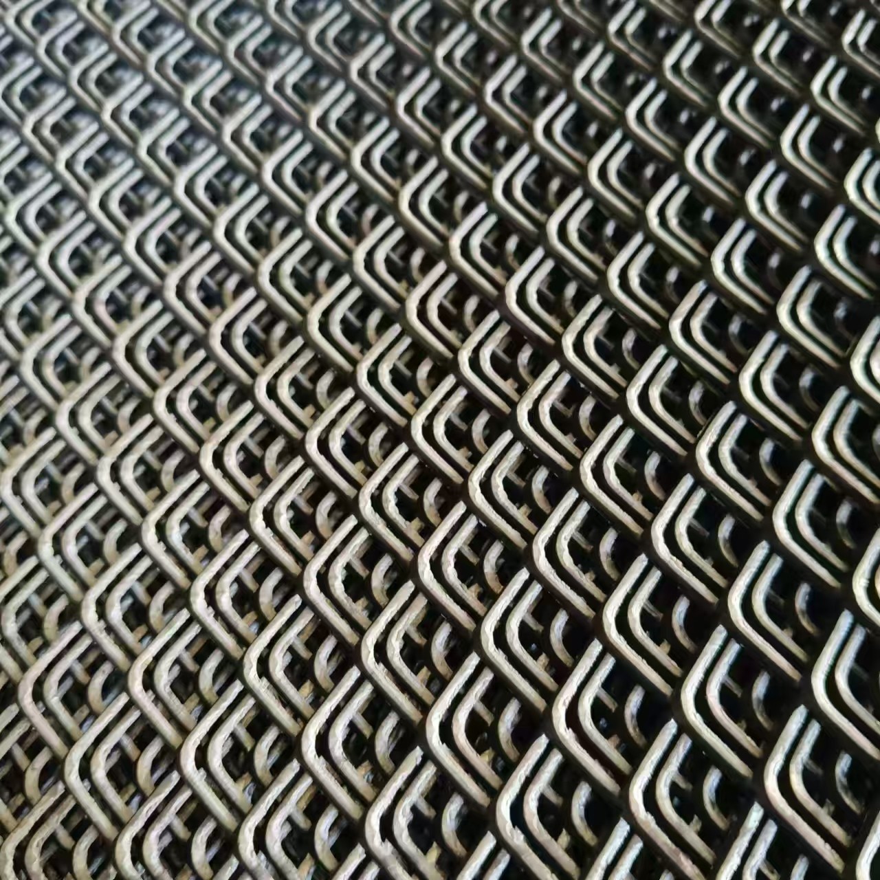 15mm Swm X 30mm Lwm Steel Expanded Metal Sheets For Unique Designs