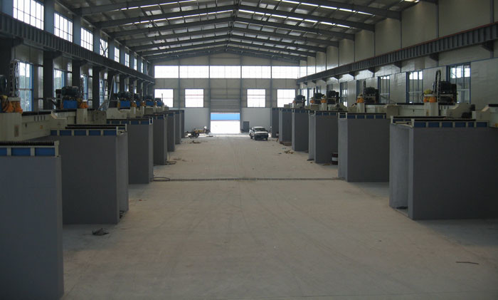 Granite Block Cutting Machine