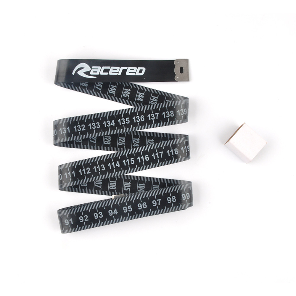 1.5m Metric Black Soft Measure Tape For Body Sewing Tailor Cloth Ruler Easy To Read