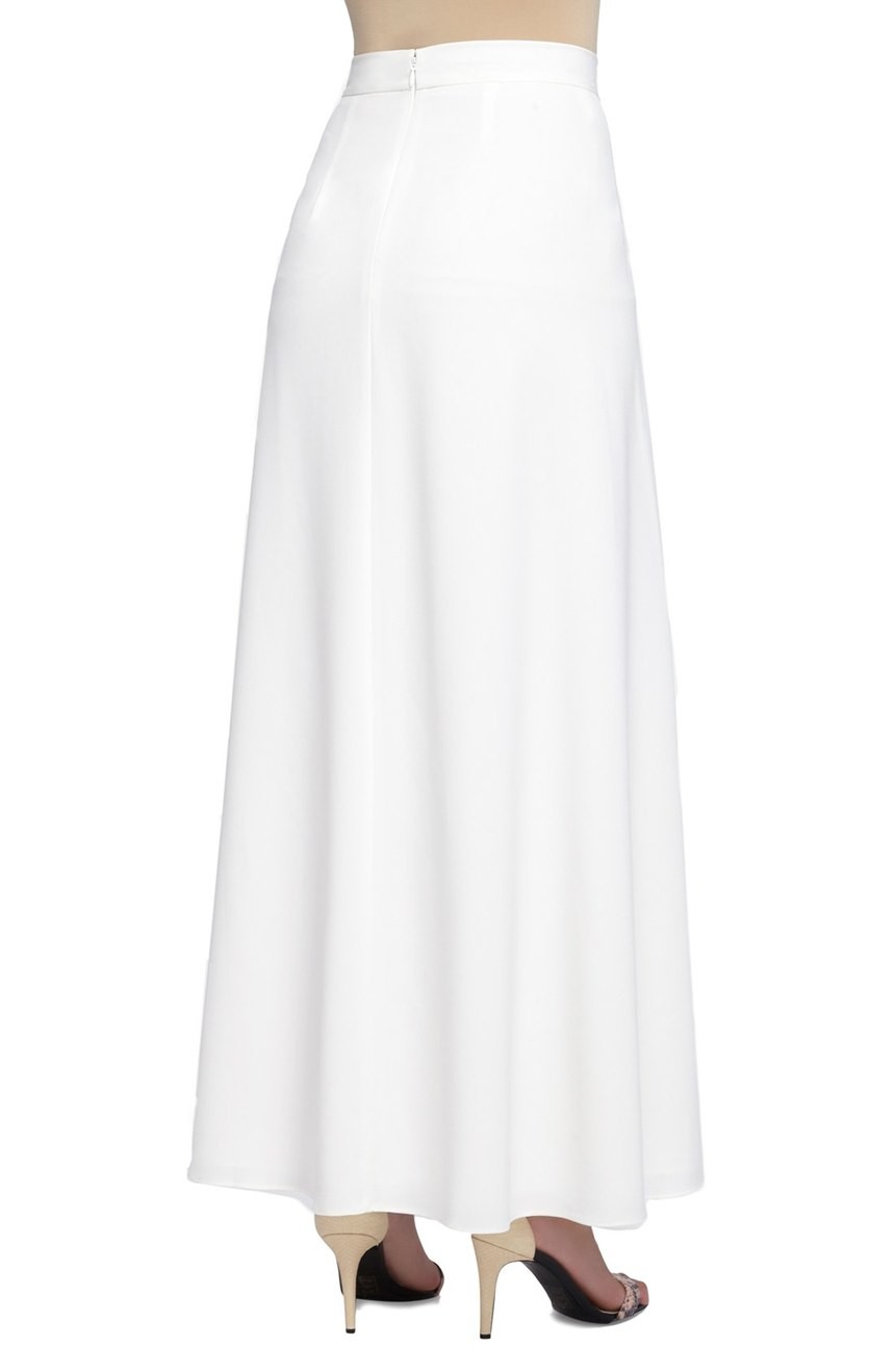 Alibaba wholesale women skirt white wrap maxi long skirt models