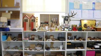 Xi 'an Zhuyunxiang Wooden Crafts Co., Ltd.