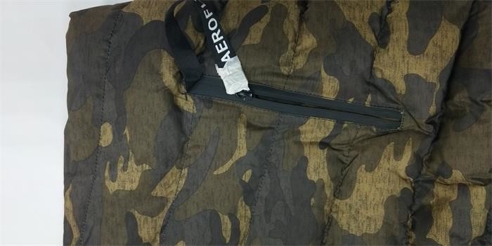 Light Mens Puffer Vest 3xl Big And Tall Camo Puffy Vest 100 Polyester