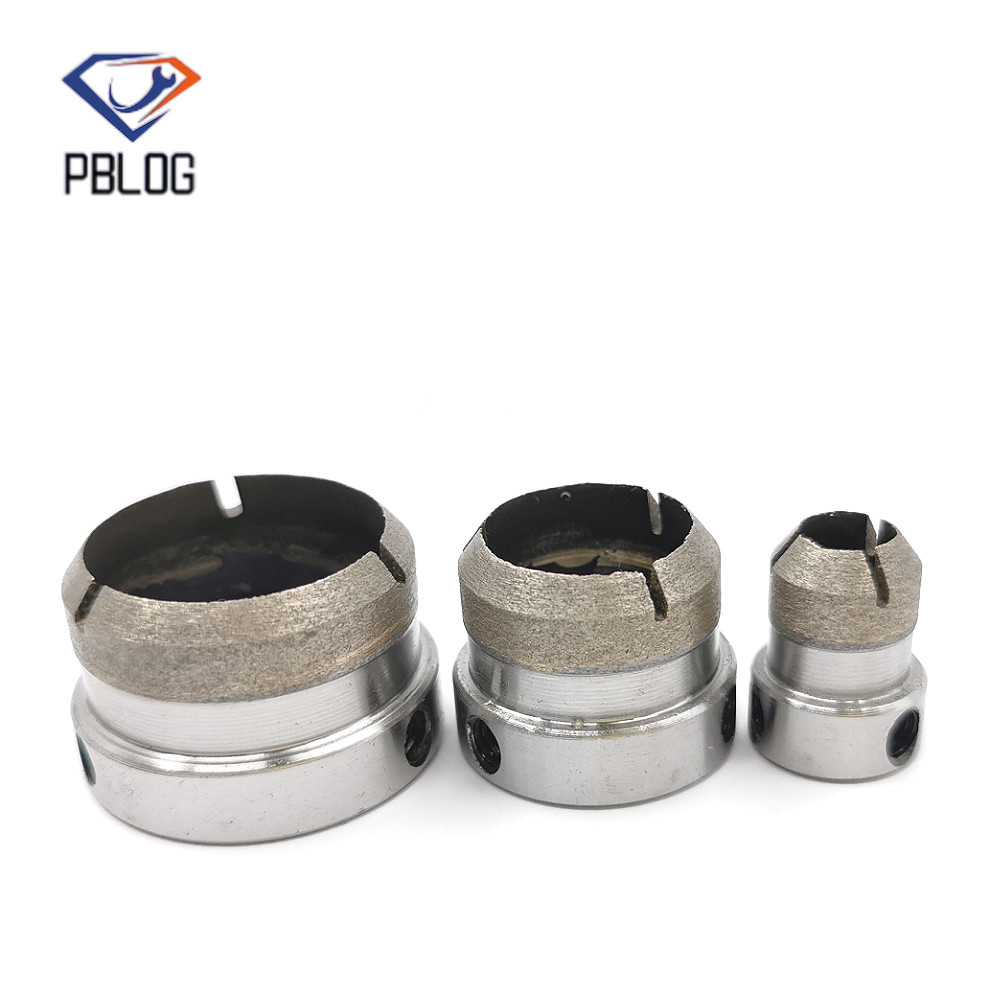 Handheld Chamfer Glass Drill Bits For Electric Drilling Machine