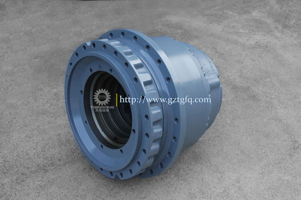TGFQ DAWOO Excavator Part DH500 Travel Gearbox 2401-9229A
