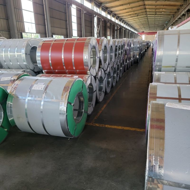 Direct factory sale SGCC 0.41mm Prepainted Galvanized Steel Coil PPGI PPGL