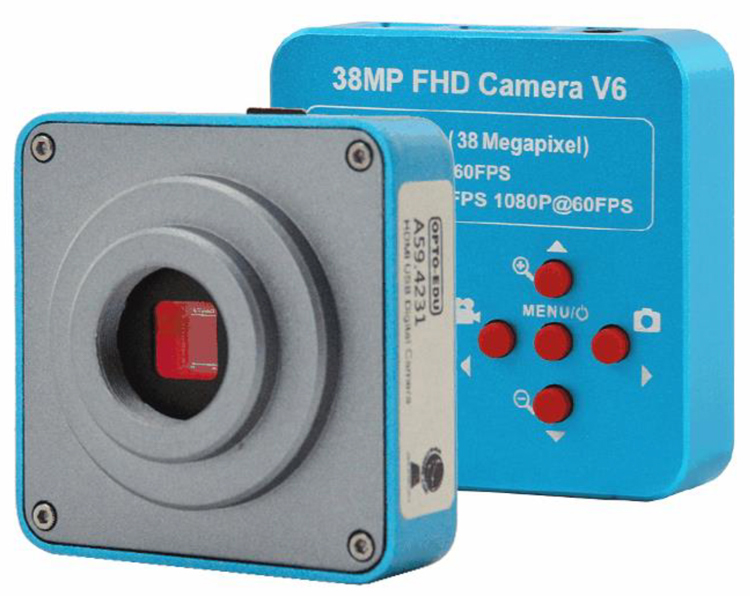 OPTO-EDU A59.4231 38M Usb Microscope Camera