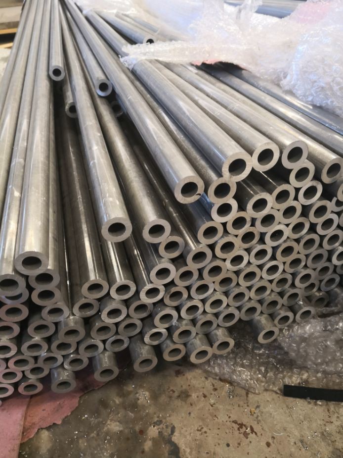 7075 T6 Seamless Aluminum Tubing Aircraft Grade Seamless Aluminium Tube