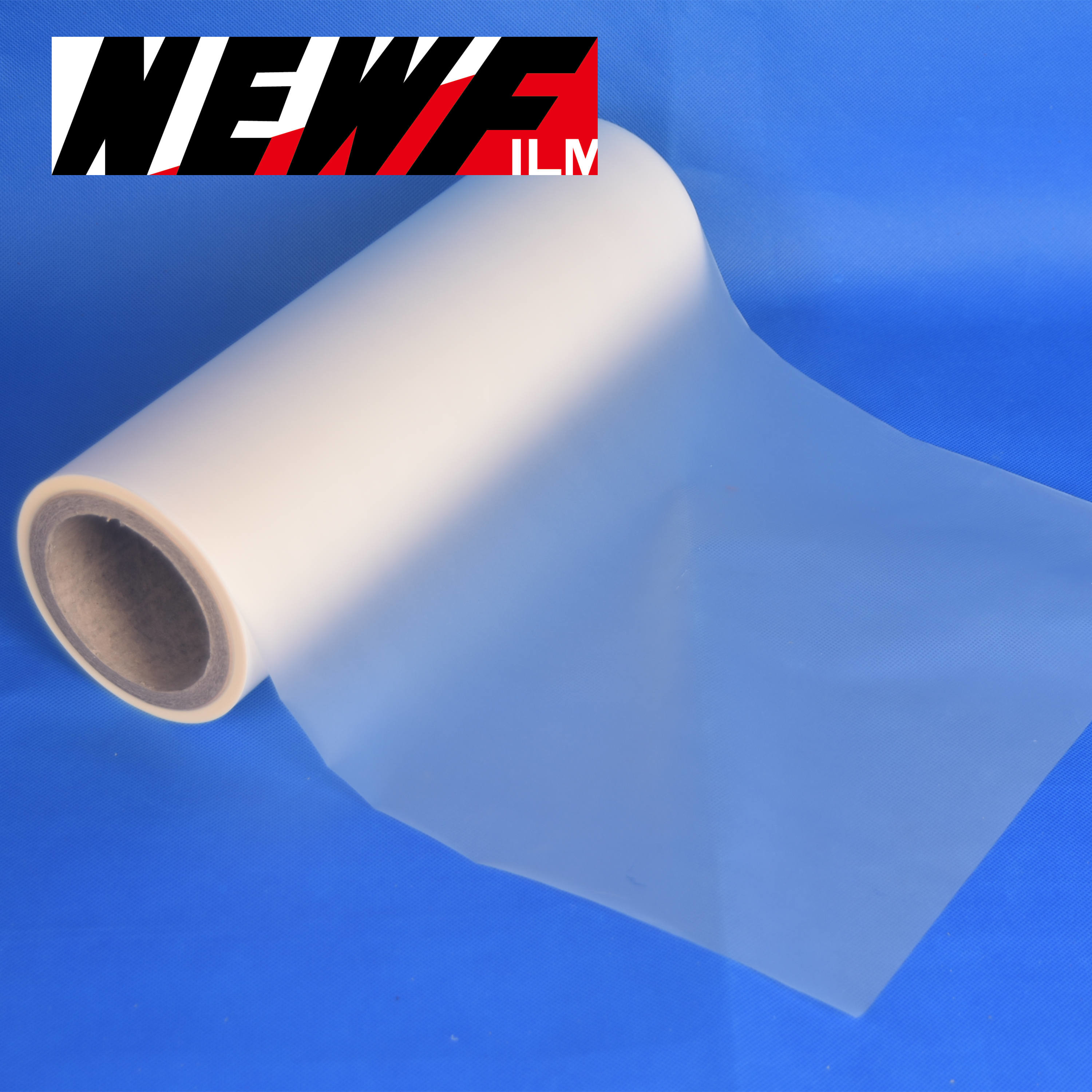 Matte Bopp Smooth Scratch Resistant Film Anti Scuff Wear Resistant 4000m