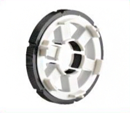 Temperature Resistant Motor Accessories for AC Washing Machines and Refrigerator Fans