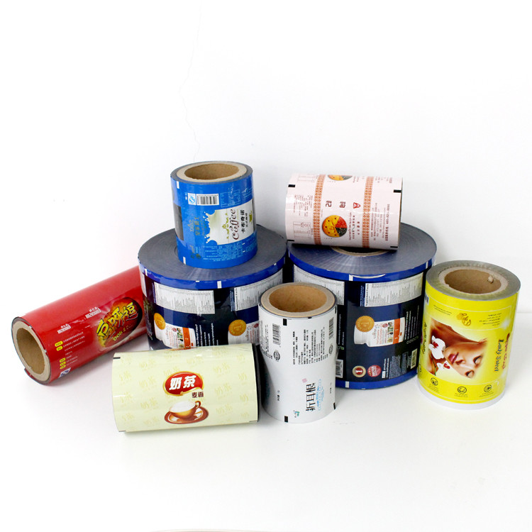 Soft Transparent Stretch Wrap Roll For Packing MOPP VMPET