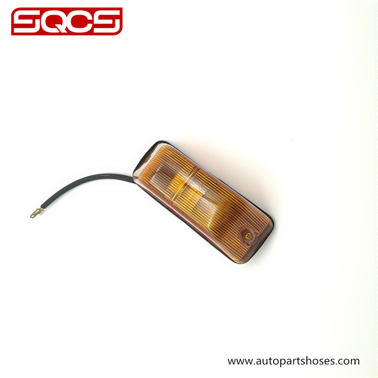 A0018205021 Mercedes Sprinter Side Marker Lamp , 0018204921 W906 VW Crafter Side Marker Lights