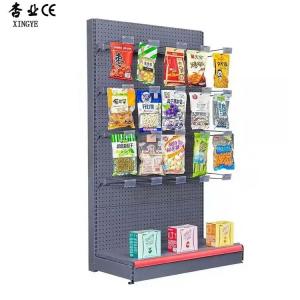 China Factory Display Racks Gondola For Shop Stands Retail Grocery Store Rack Customization Supermarket Shelves Dimension/Store Shelf on sale