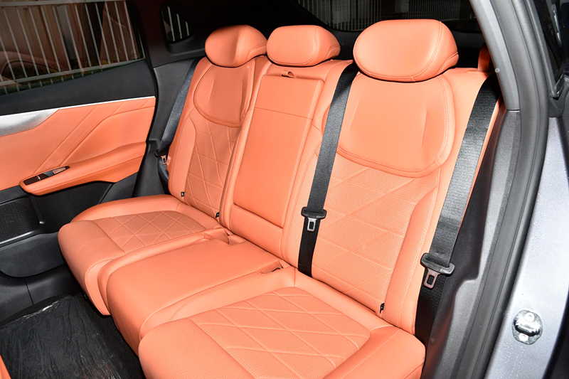 4620x1900x1600 Length x Width x Height Prepayment Deepal S05 Launched Chinese Cars 5 Door 5 Seats SUV EV Electric Vehicle
