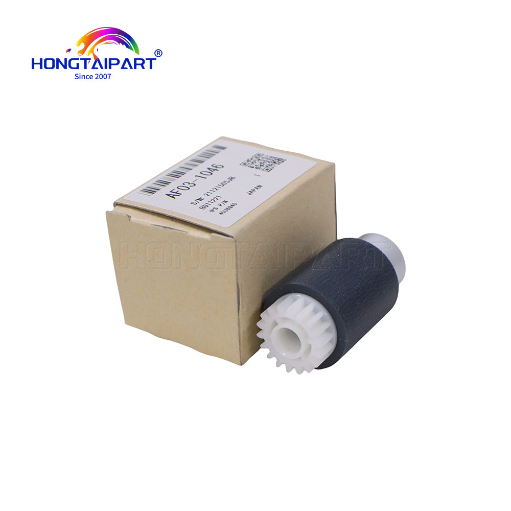 AF031046 Bypass (Manual) Feed Roller for Ricoh MPC2800 MPC300 MPC3001 MPC3002 MPC3300 MPC3500 MPC3501 MPC3502 MPC400