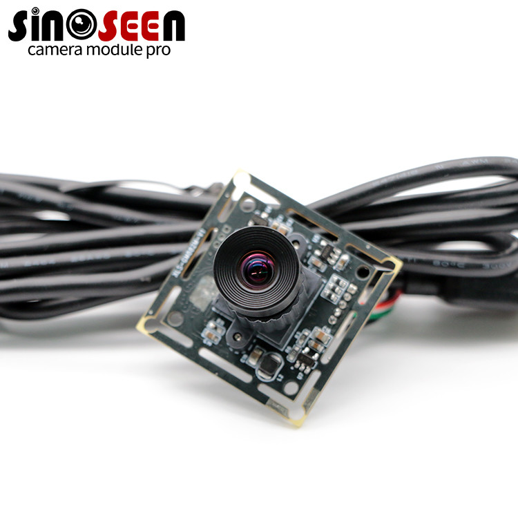 ODM 1080P 30FPS UVC Camera Module Facial Recognition Fixed Focus