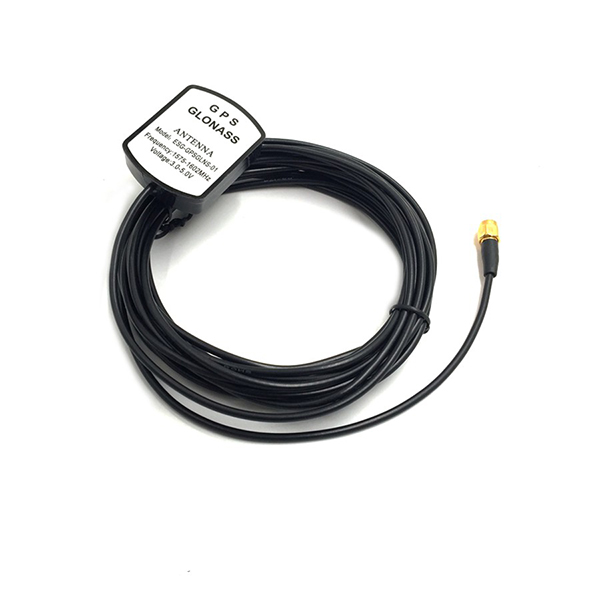 Max Input Power 50 OHM GPS Tracking Device with Rg174 Cable and 1575.42MHz Frequency