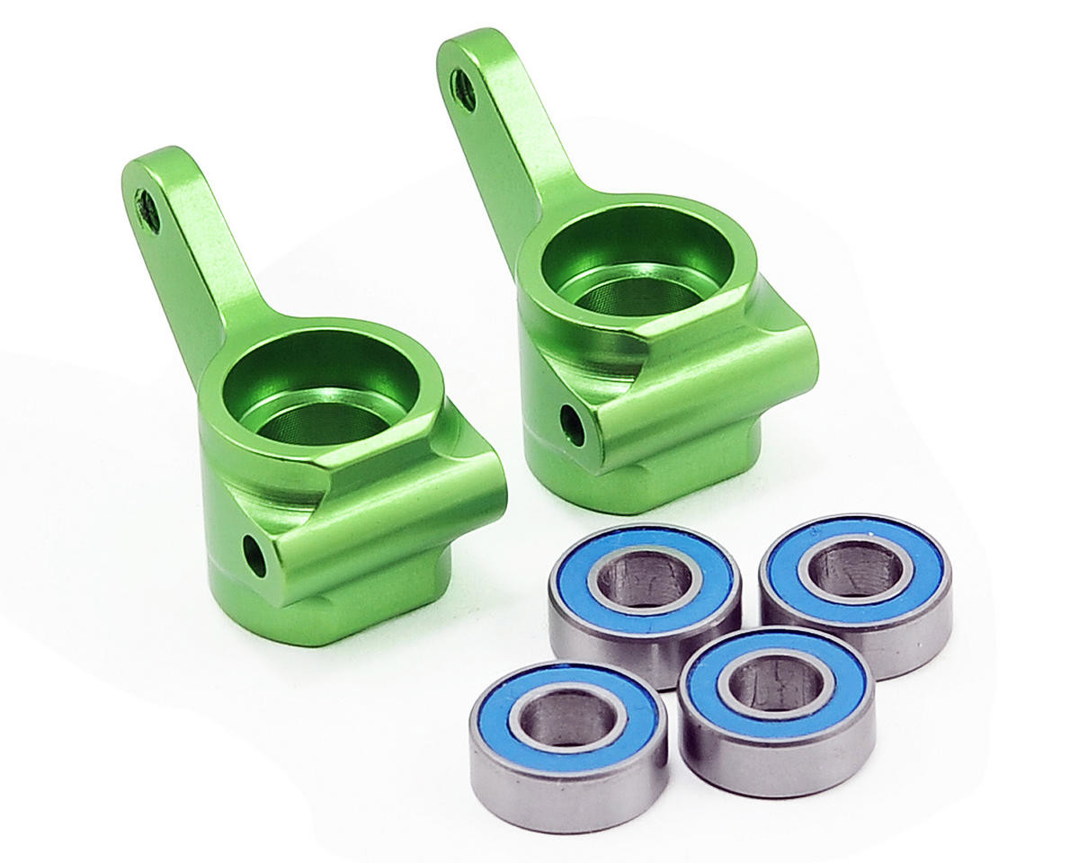 Traxxas Ball Bearings Slash Aluminum Die Casting Cast Aluminum Steering
