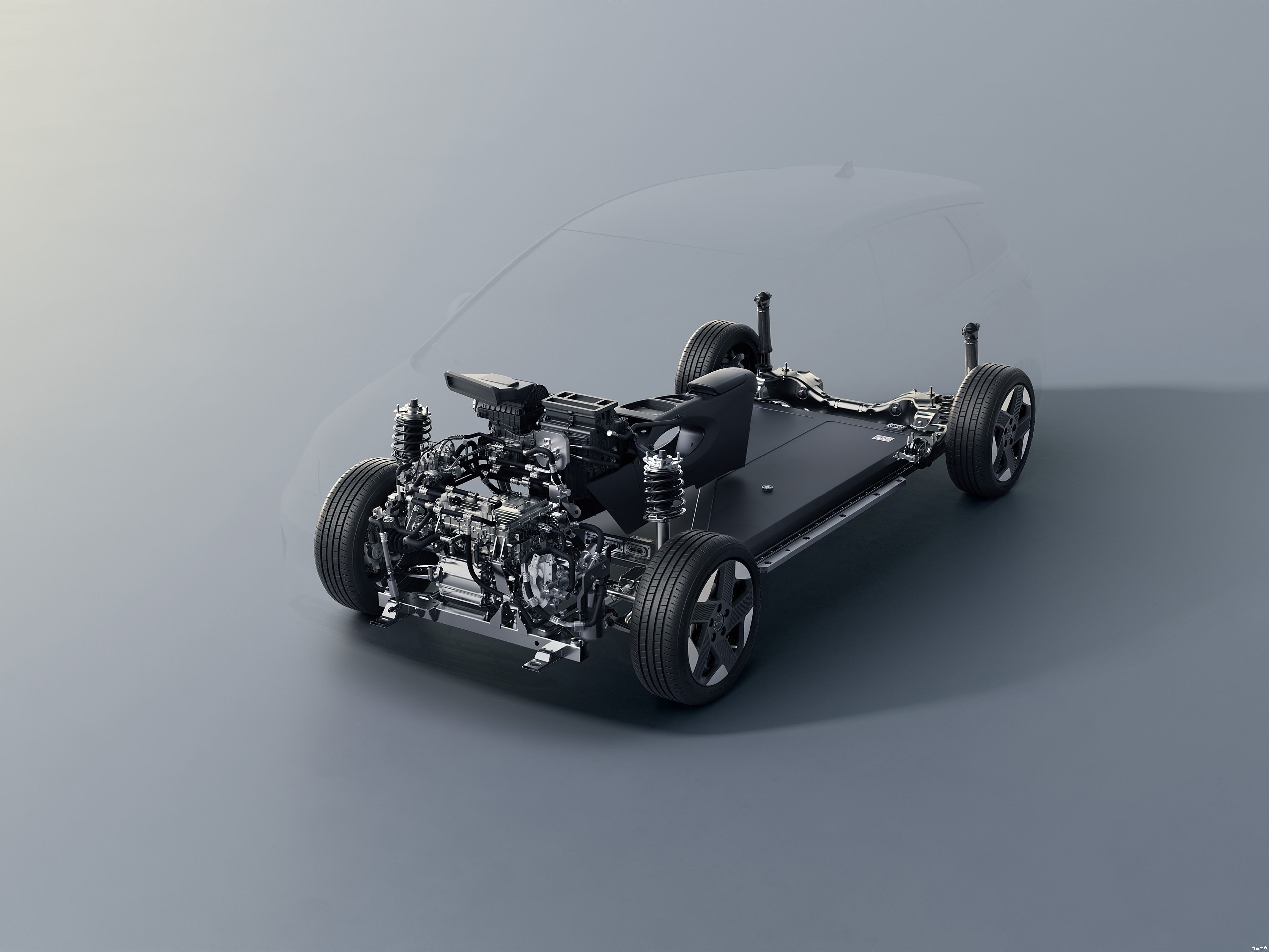 2025 BYD Dolphin, the most perfect small electric car in China. With intelligent driving function. Range 420KM-520KM.