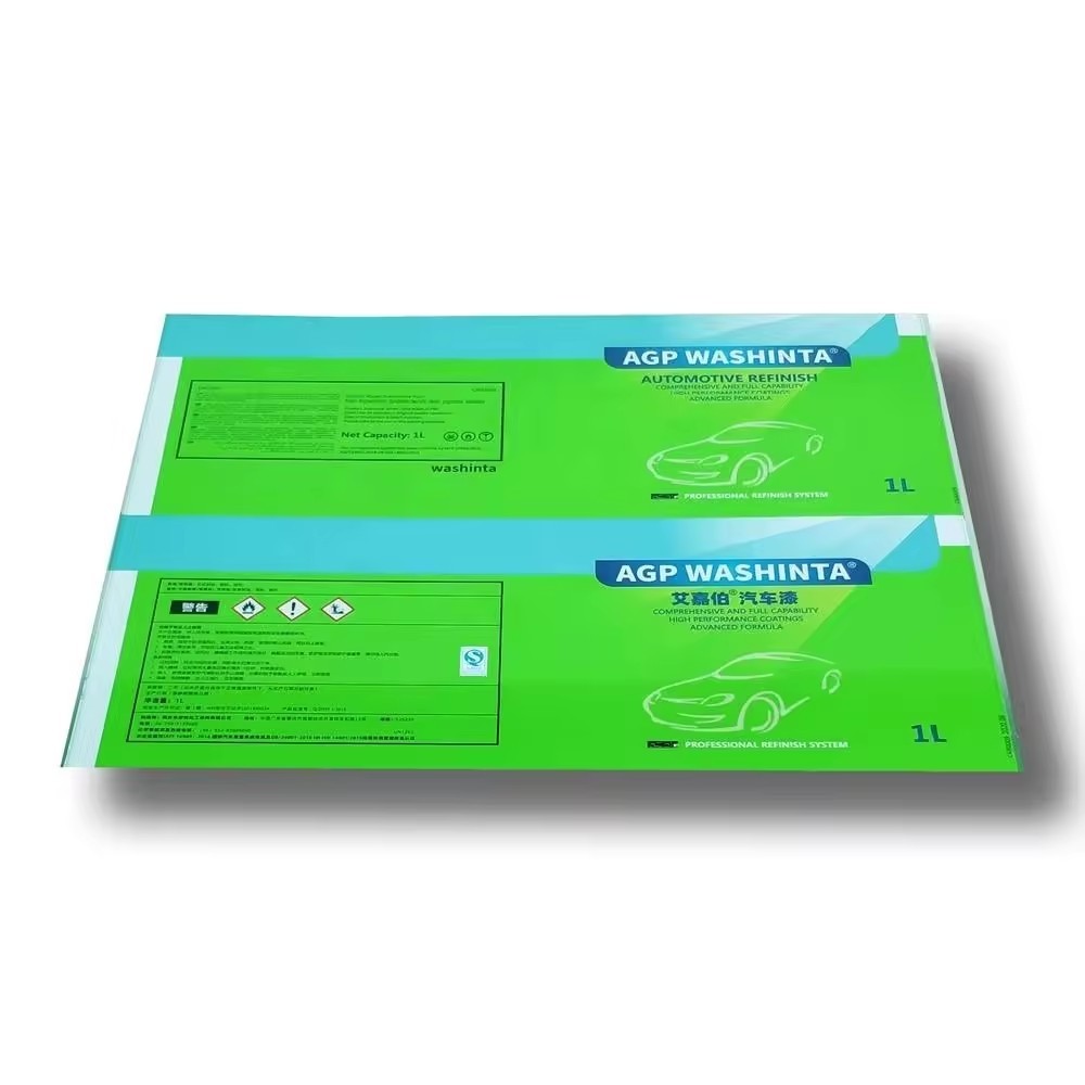 ASTM624 Standard 4 Color Printed Cans Tinplate 0.15m-0.40mm Thickness