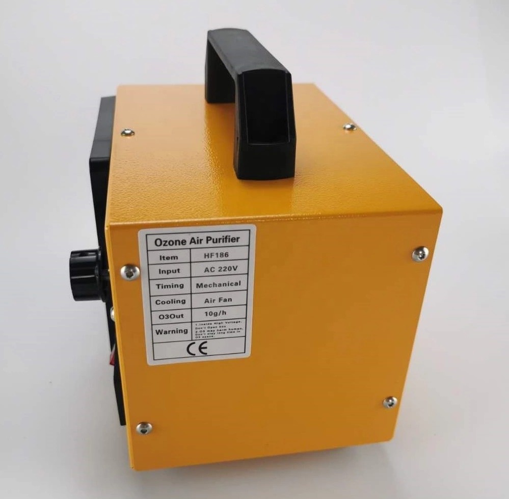 Ceramic Plate Deodorizer Portable Ozone Generator