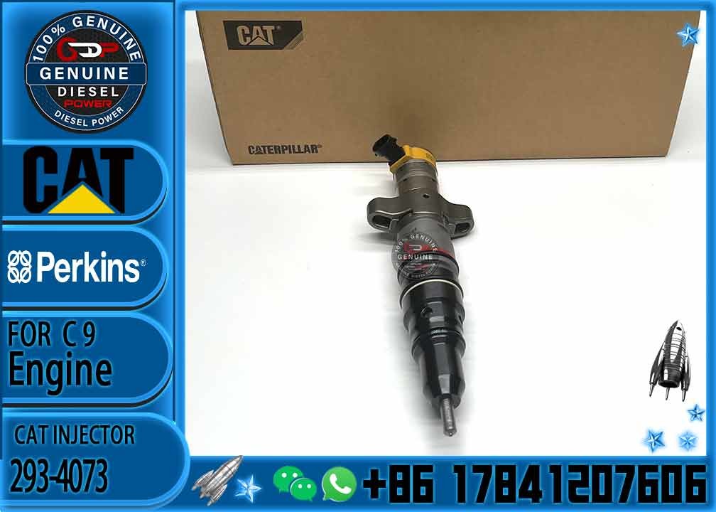 Common Rail Injector Diesel Fuel Injector 387-9433 387-9434 10R-7222 254-4330 293-4073 267-9717 267-9722 293-4067
