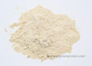 Buy cheap Natural Nx6.25 Organic Wheat Protein Powder As Adhesive For Meat Fish Products product