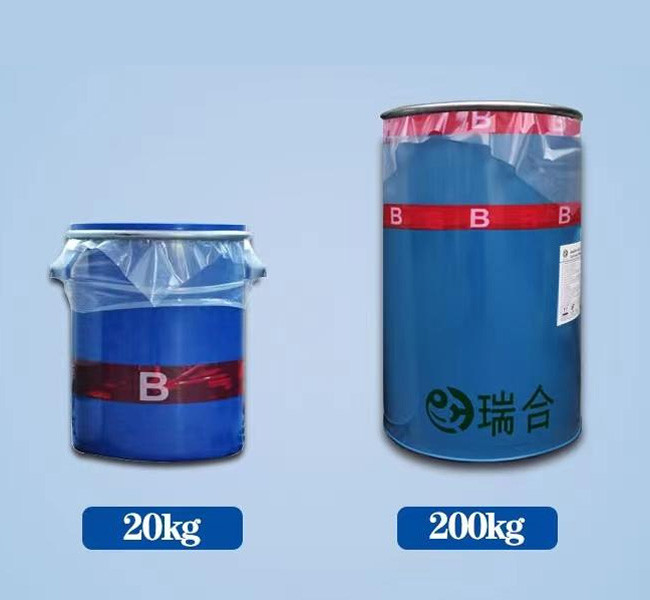High Transparent Two Component Liquid Silicone Baby Bottles