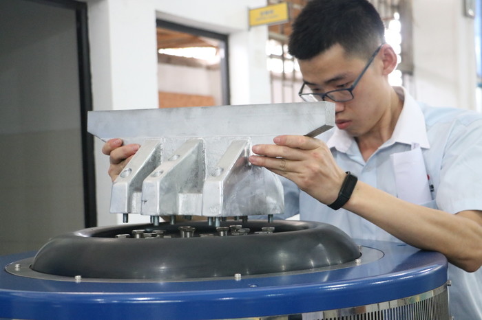 OEM / ODM Accepted Vibration Table Testing Equipment For Optical Instruments