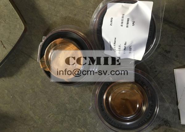 Quality Damp Proof Shangchai Engine Parts Crankshaft Front Bearing Seal 9Y9895 Available for sale