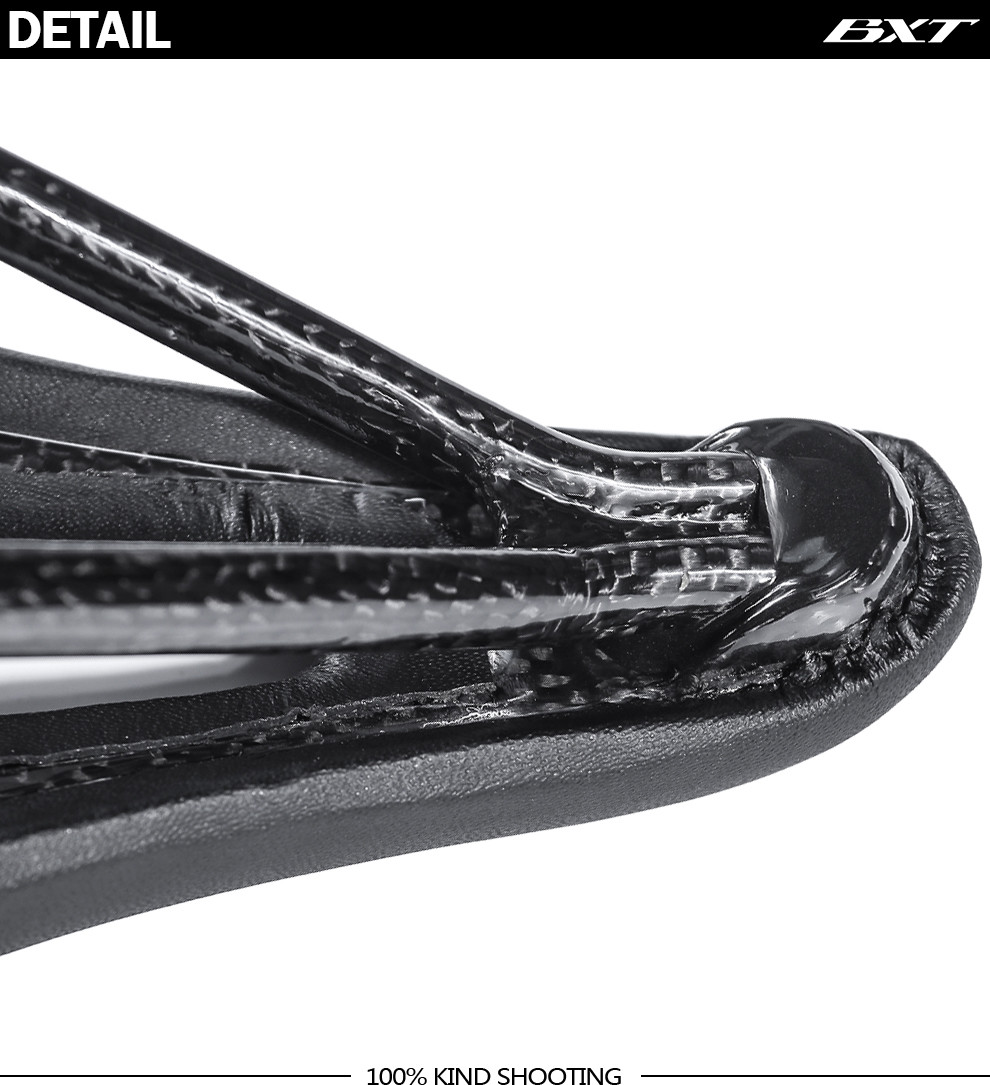 Mountain Bike Racing Road Bicycle Carbon Fiber T1000 Saddles Cycle Spare Parts