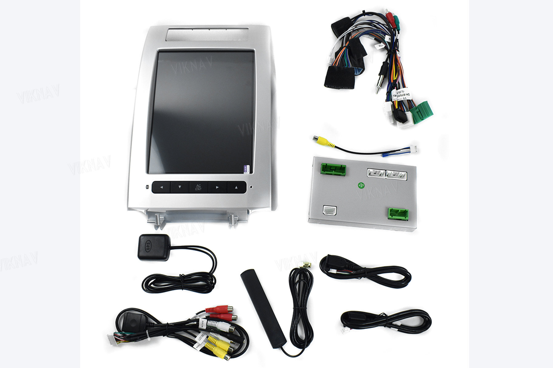 2006-2010 Honda Tesla Screen Car Radio Stereo Double Din Bluetooth Head Unit Dashboard