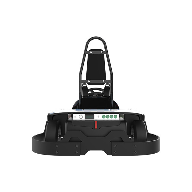 3H Charging Battery Powered Go Kart Age 6-14 Fast Acceleration