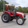 Buy cheap Hydraulic Steering Agricultural Farm Tractor 100HP 4x4 Mini Tractor from wholesalers