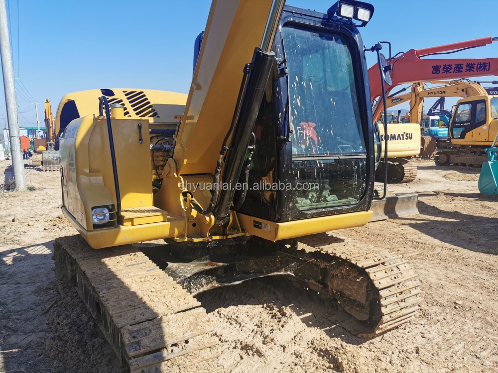 Strong Power CAT307 Excavator with Original Hydraulic Cylinder and 0.31m3 Bucket Capacity