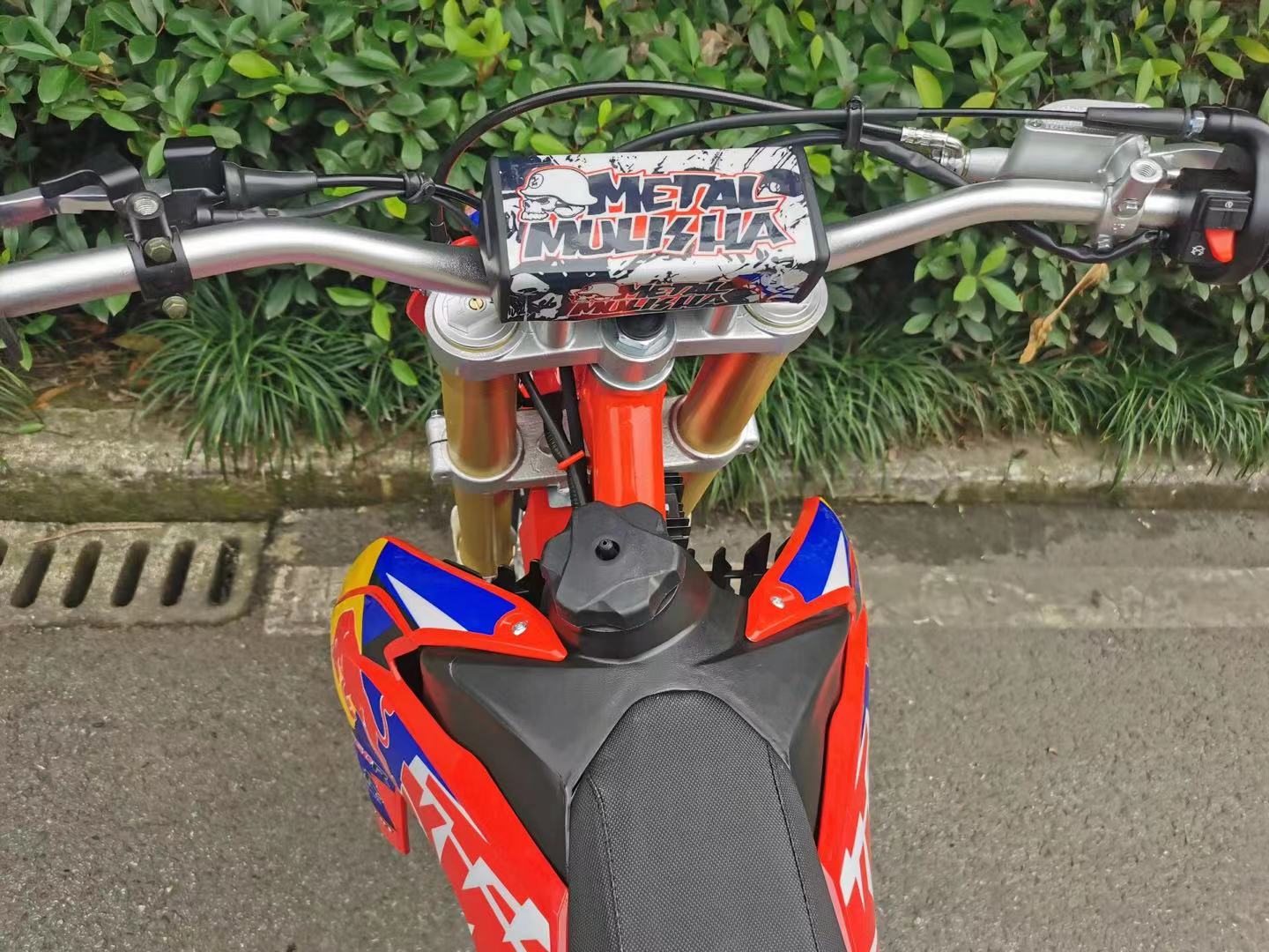 Kews OEM high quality water cooling 450cc 300CC 250cc motorbike Off Road Motorcycles motor cross 250cc sportbikes