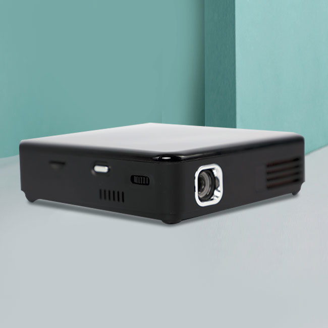 16GB 150 ANSI Lumen LED Movie Projector Bluetooth TELEC Android 7.1.2