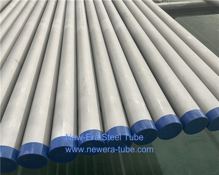 10Cr17Ni13Mo2Ti 316Ti Seamless Stainless Steel Tubes GOST9941