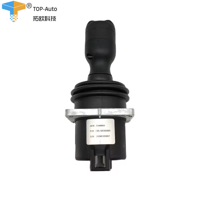 Single Axis Joystick Controller 101005 101005GT Compatible For Genie Z Boom Lifts Z-33/18 Z-40/23N Z-45/25 Z-51/30J Z-60