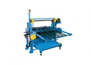 China S-B37SA Automatic Sheet Stacker Corrugated Iron Sheet Receiving Machine on sale