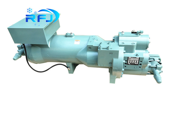 Ice Machine Refrigeration Compressor 80hp Catalogue CSH7563-80-40P CE Approval