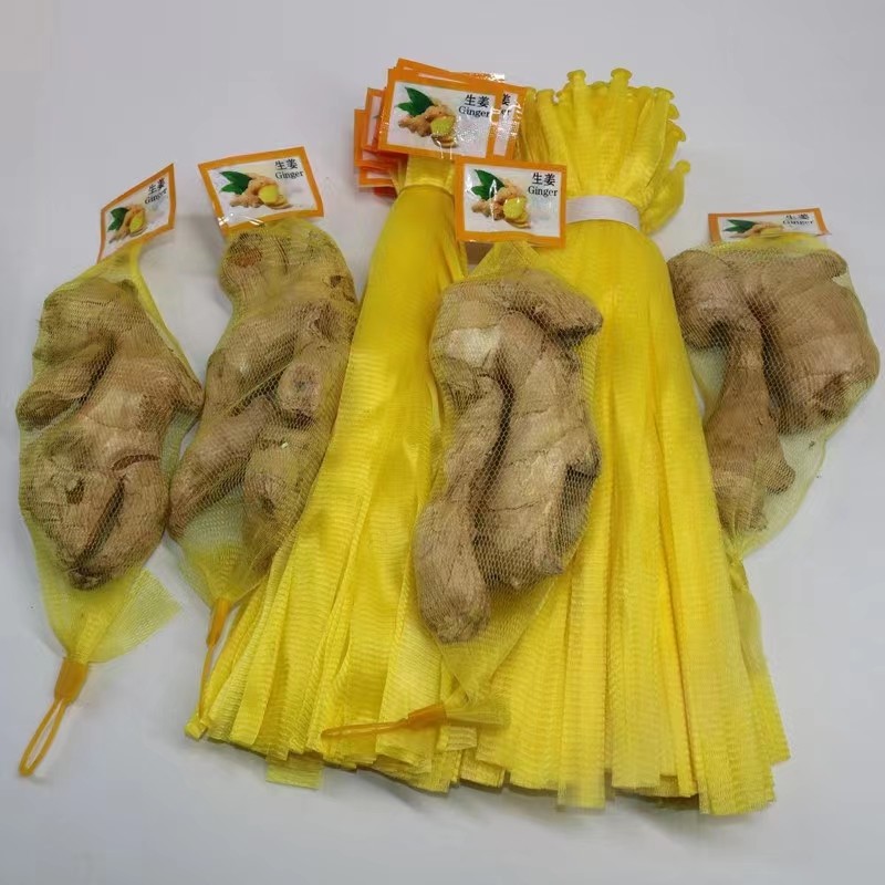 Reusable Mesh Produce Bags For Fruit Vegetable Packing