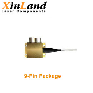 760nm-830nm Red IR Mini Laser Diode Powerful Fiber Laser Diode