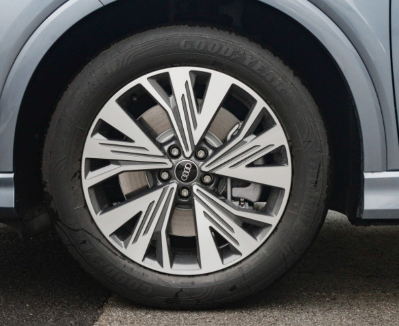 Audi Q4 E-Tron 2023 Model 40 E-Tron Chuangxing Edition Electric SUV 5 Door 5 Seat