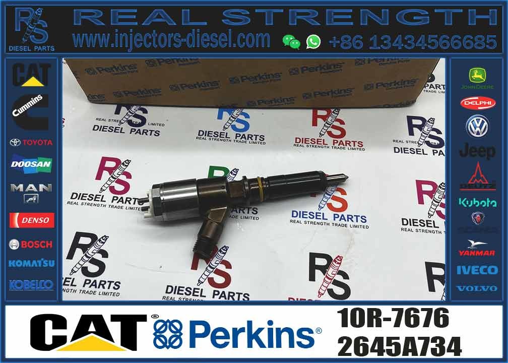 Common Rail Diesel 10R-7676 2645A753 2645A746 2645A749 2645A747 10R-7671 10R-7672