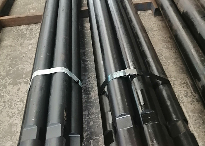 Cold Draw 3m Air Dth Drill Tube , Seamless Drill Pipe